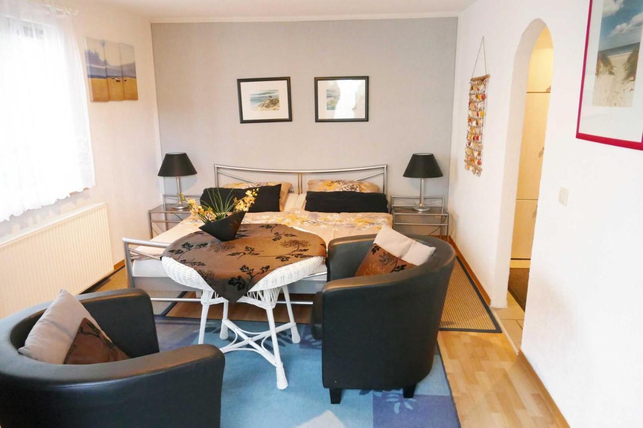 Ferienappartement Grund 제바트헤링스도르프 외부 사진