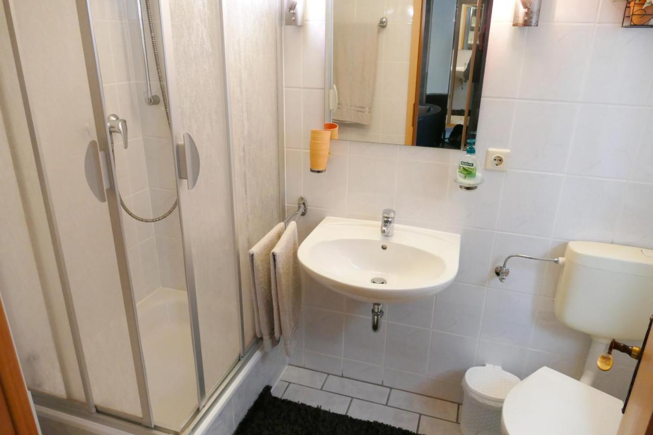 Ferienappartement Grund 제바트헤링스도르프 외부 사진