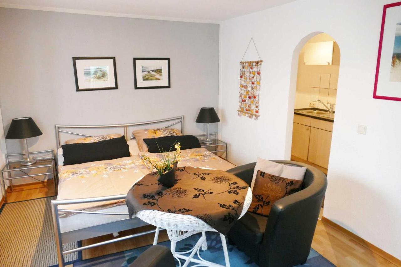 Ferienappartement Grund 제바트헤링스도르프 외부 사진