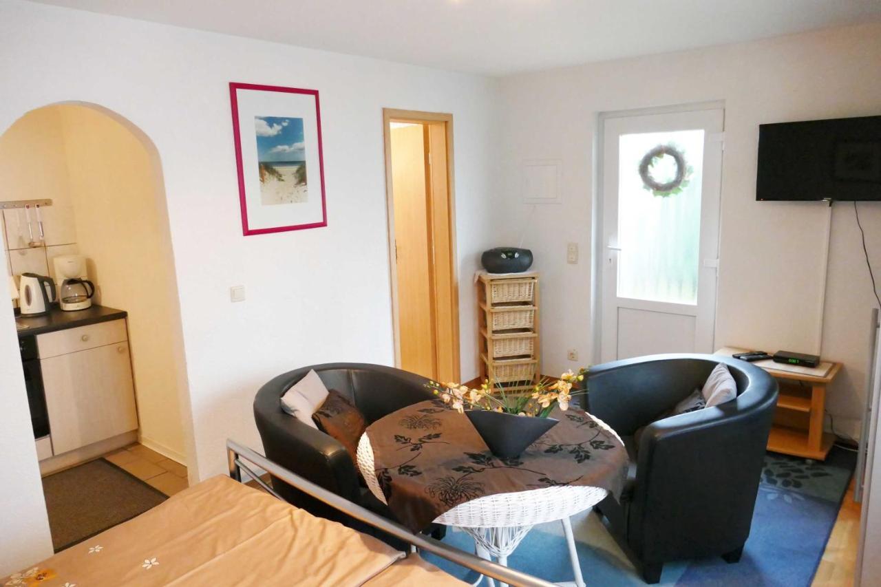 Ferienappartement Grund 제바트헤링스도르프 외부 사진