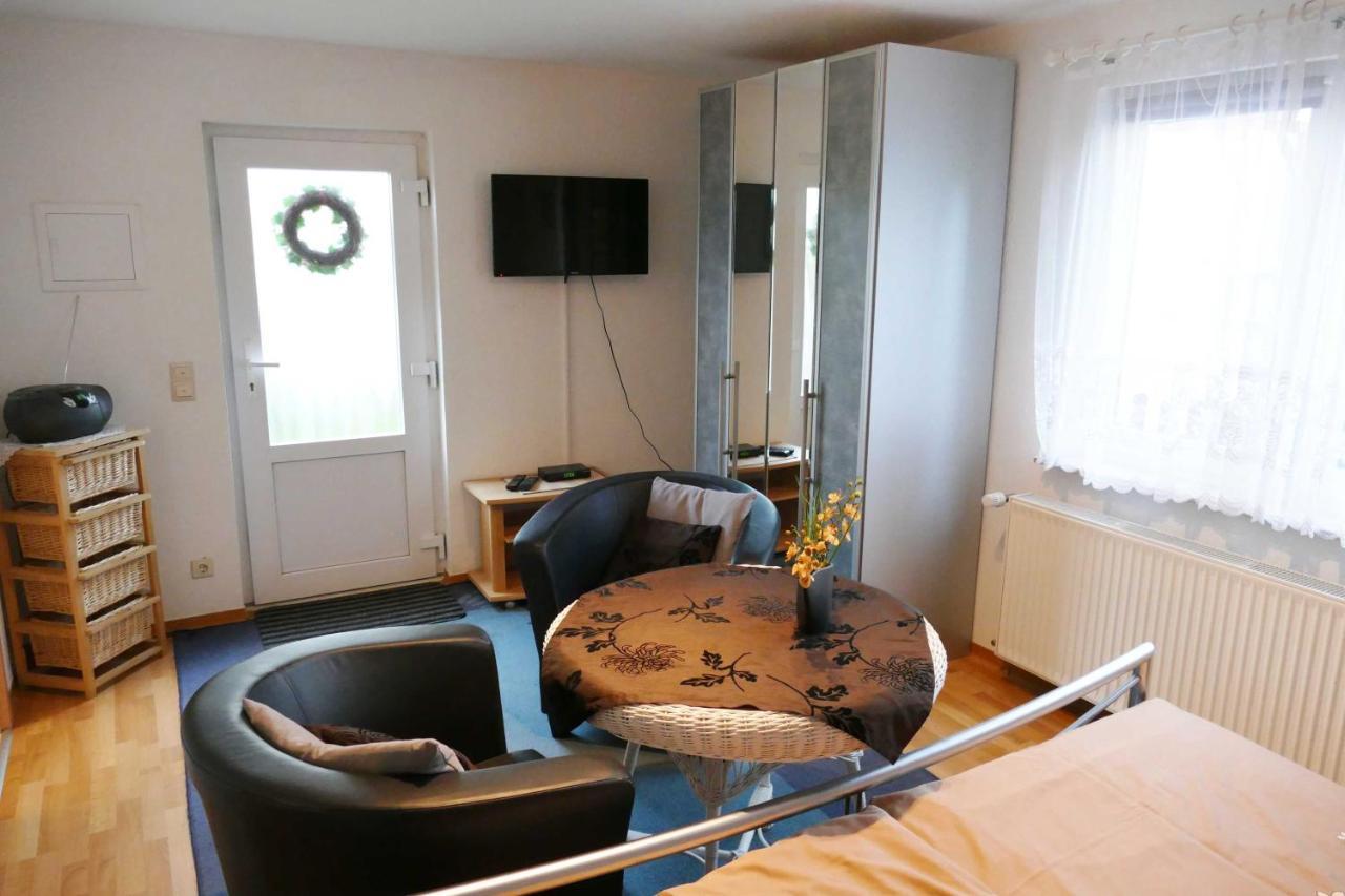 Ferienappartement Grund 제바트헤링스도르프 외부 사진