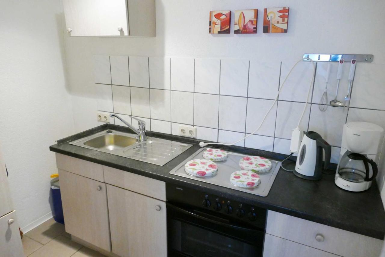 Ferienappartement Grund 제바트헤링스도르프 외부 사진